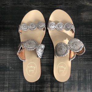 JACK ROGERS SANDALS